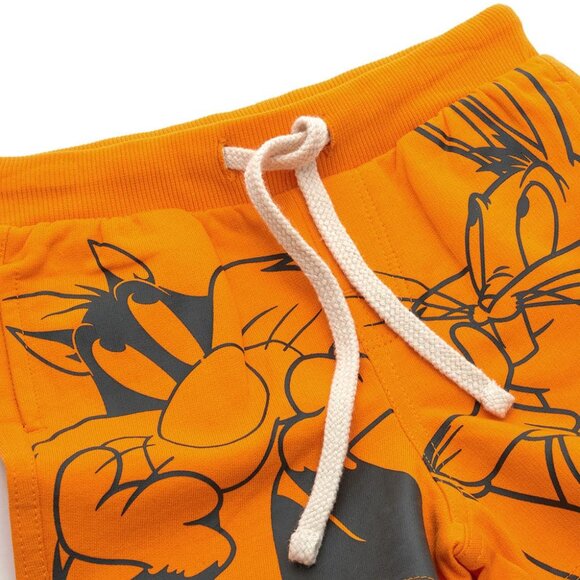 💥 SUMMER SALE -  - LOONEY TUNES TODDLER BOYS SHORTS - Picture 5 of 6